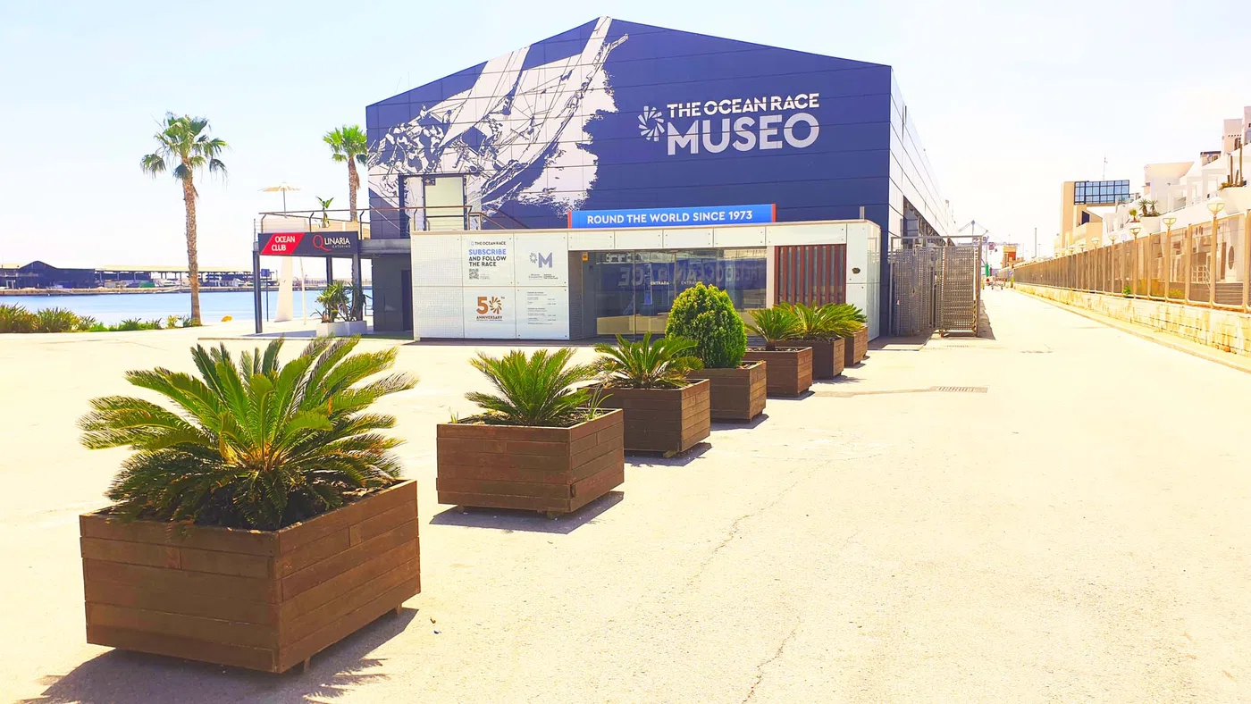 Musée The Ocean Race — Alicante