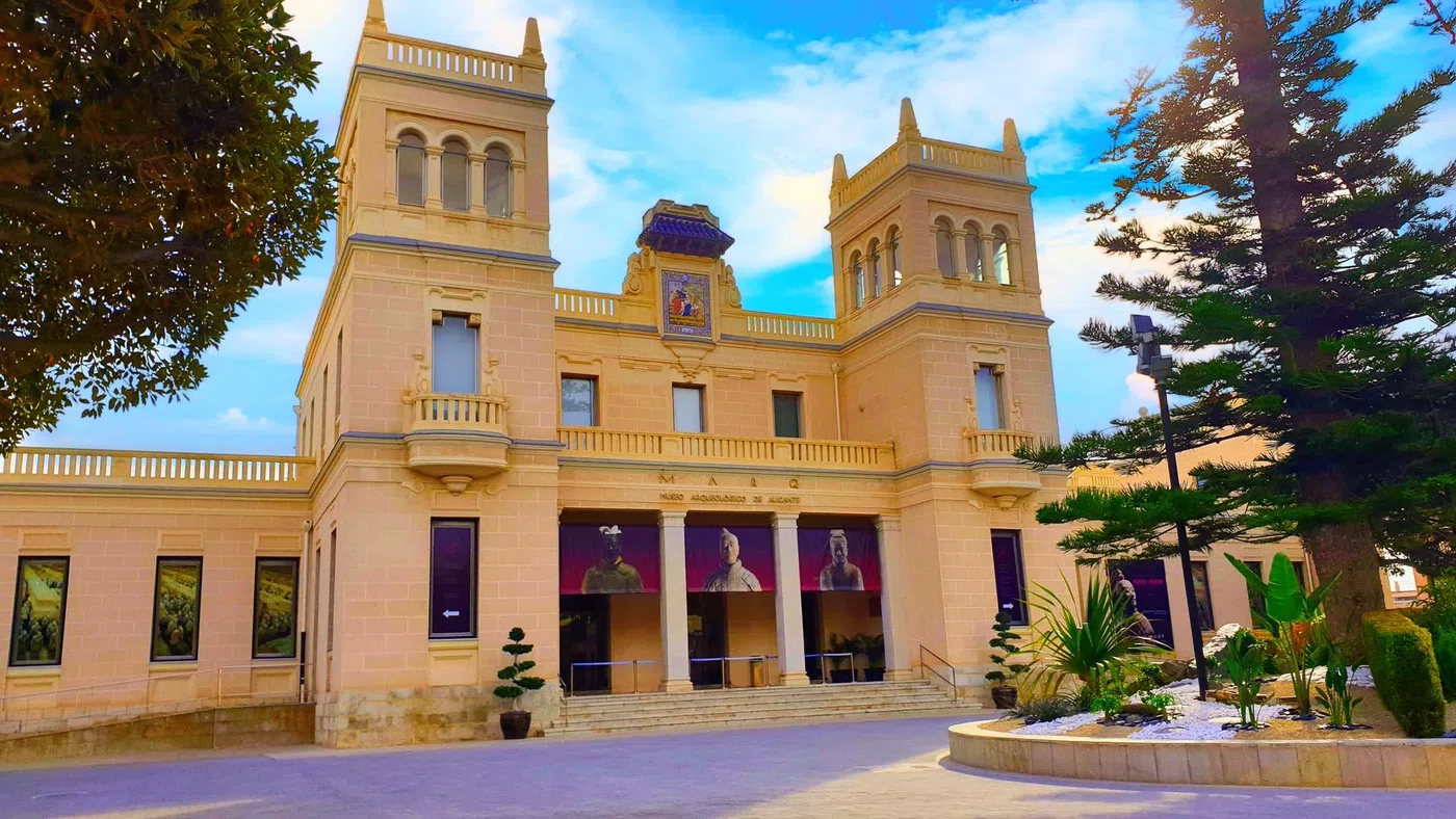 Musée archéologique d’Alicante — MARQ — Alicante