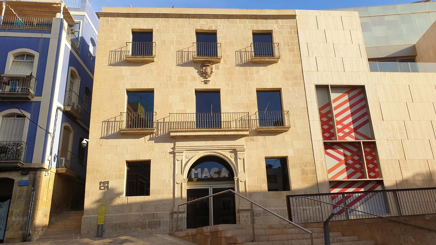 Musée d’Art contemporain d’Alicante — MACA — Alicante