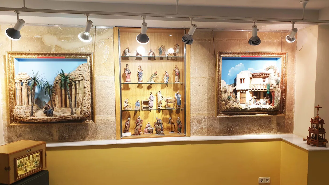 Musée des Crèches — Alicante