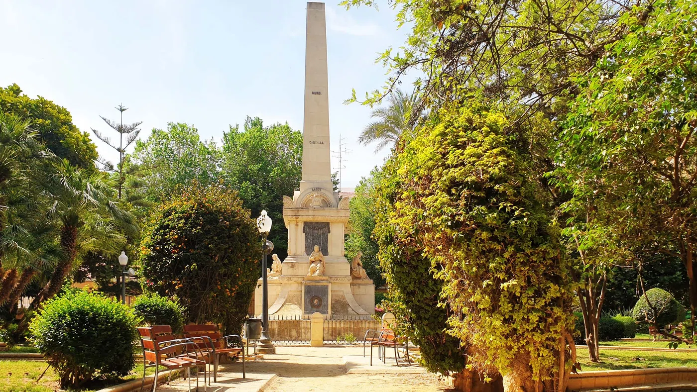 Panteón de Quijano — Alicante