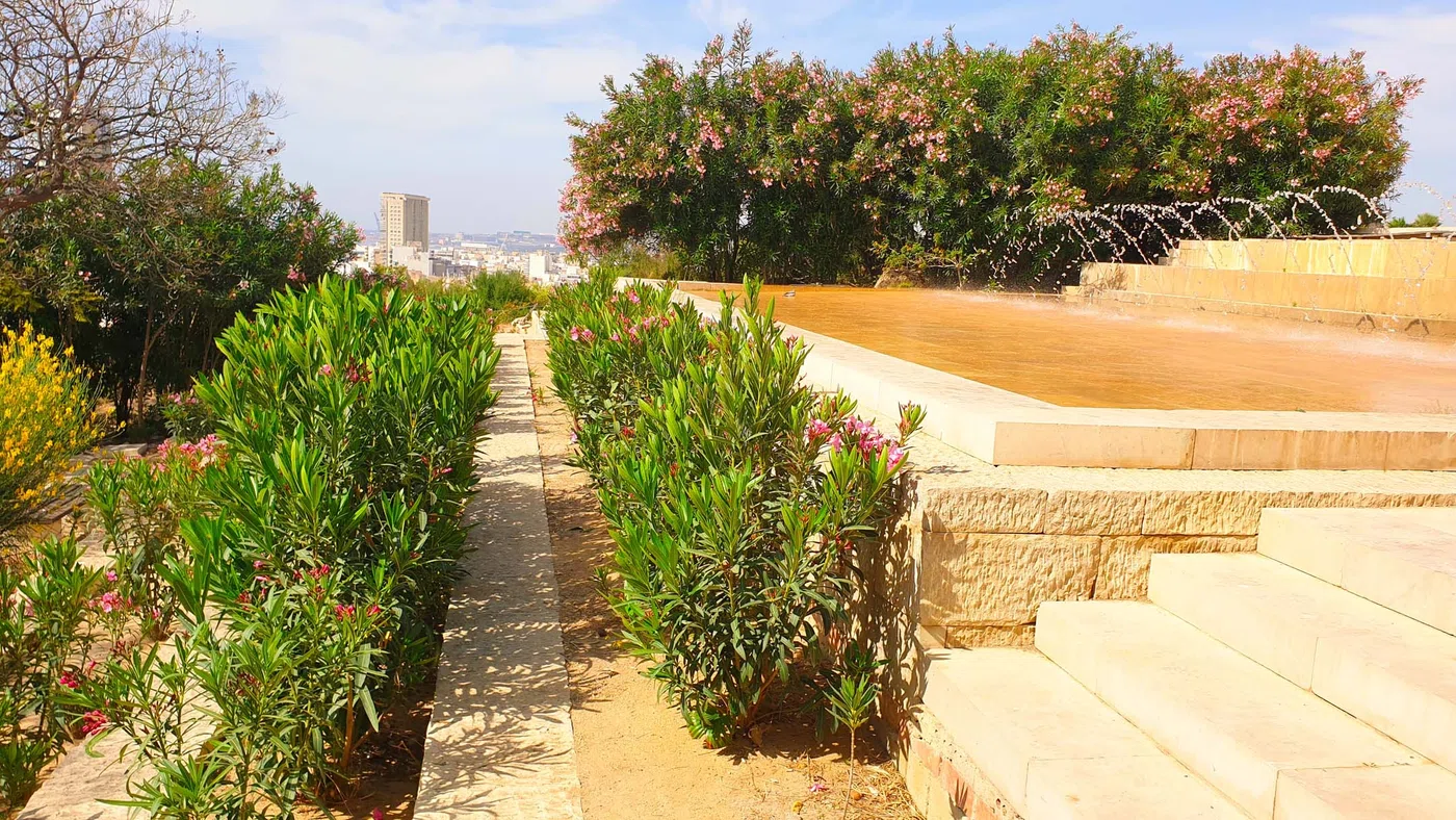 Parc de La Ereta — Alicante