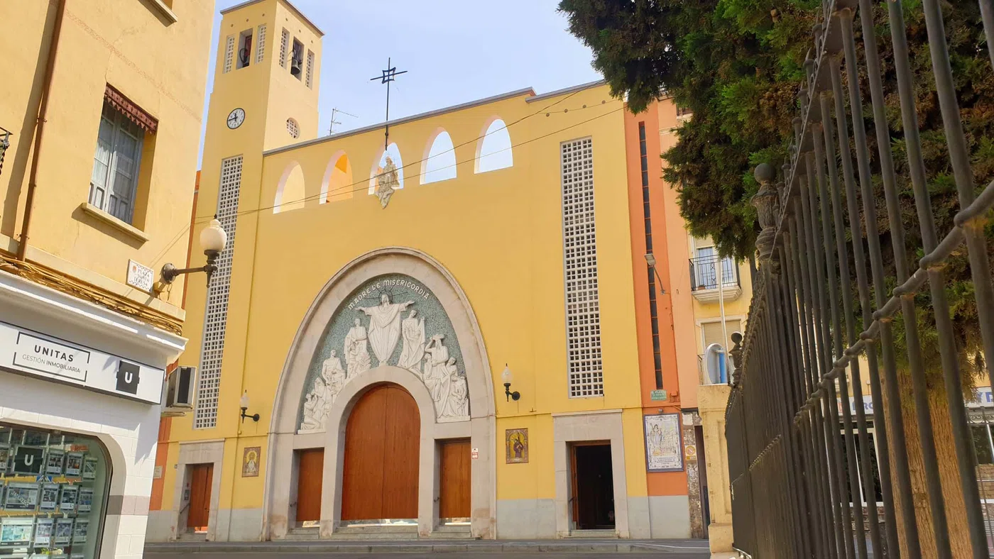 Parròquia de la Misericòrdia — Alicante