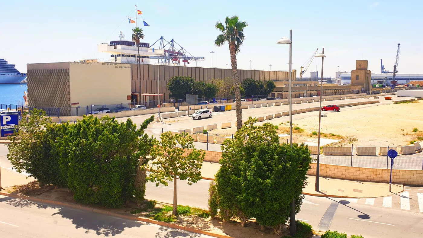 Port d’Alicante — Alicante