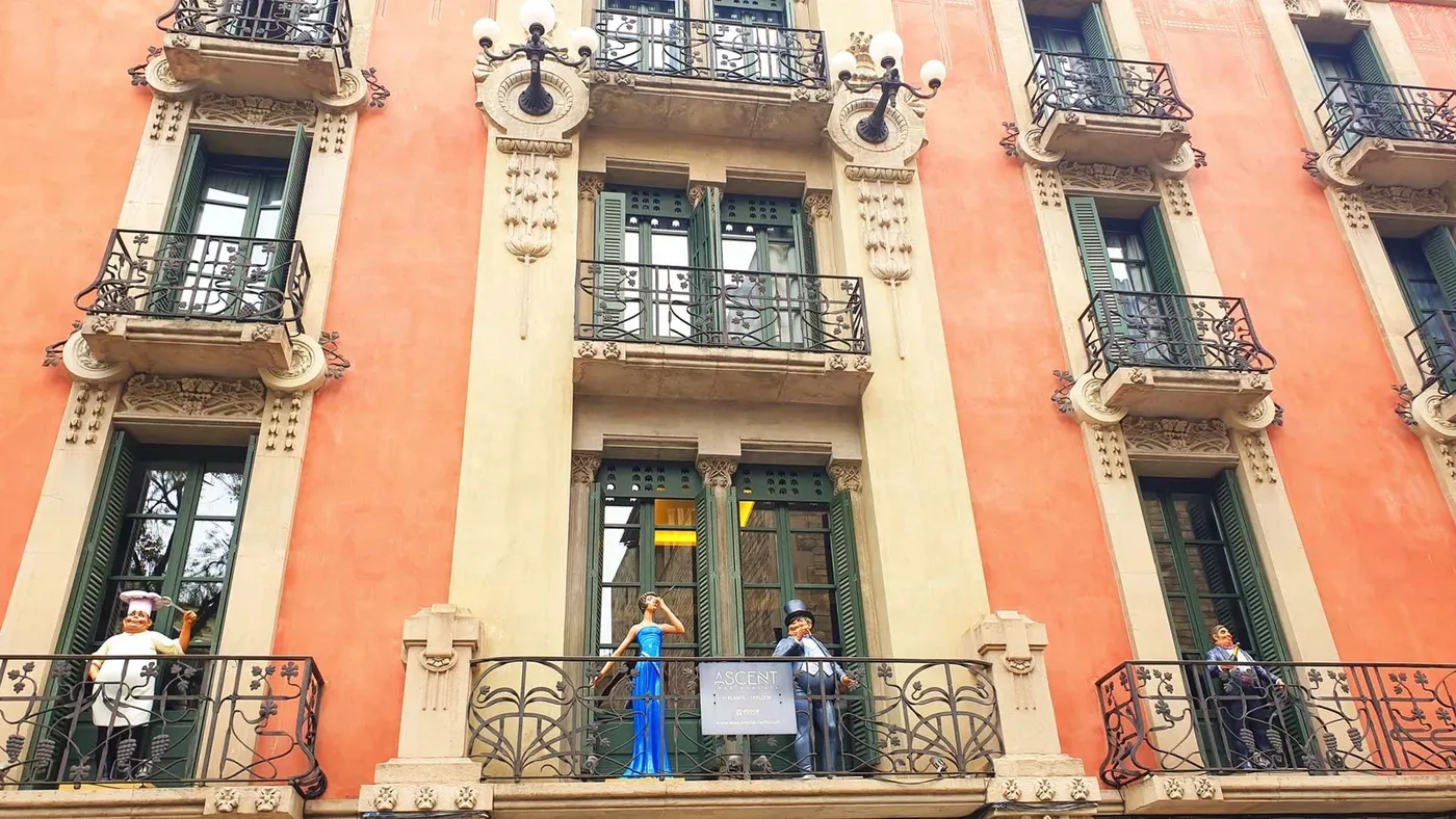 Hotel Catalonia Catedral à Barcelone, Espagne