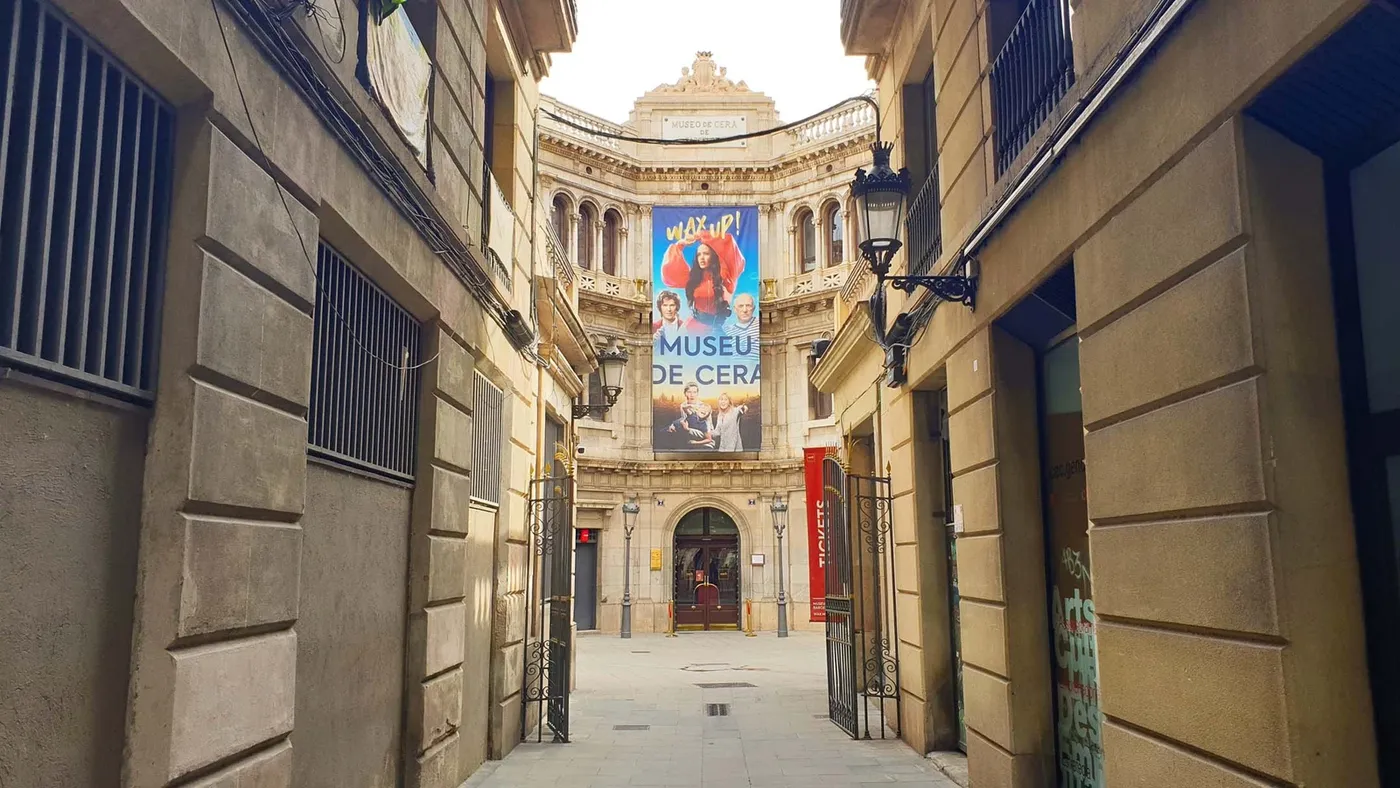Museu de Cera de Barcelona à Barcelone, Espagne