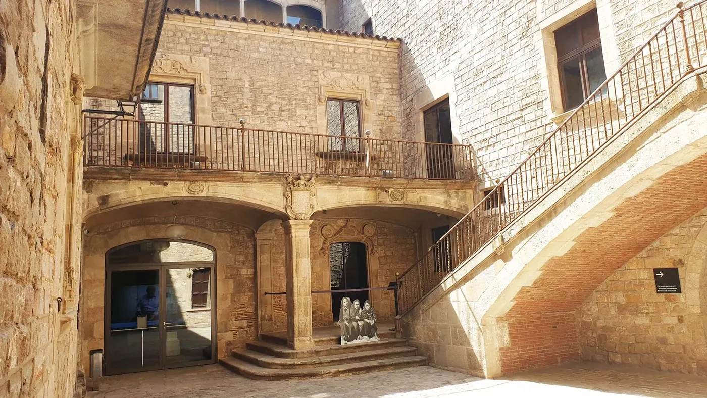 Museu Etnològic i de Cultures del Món à Barcelone, Espagne