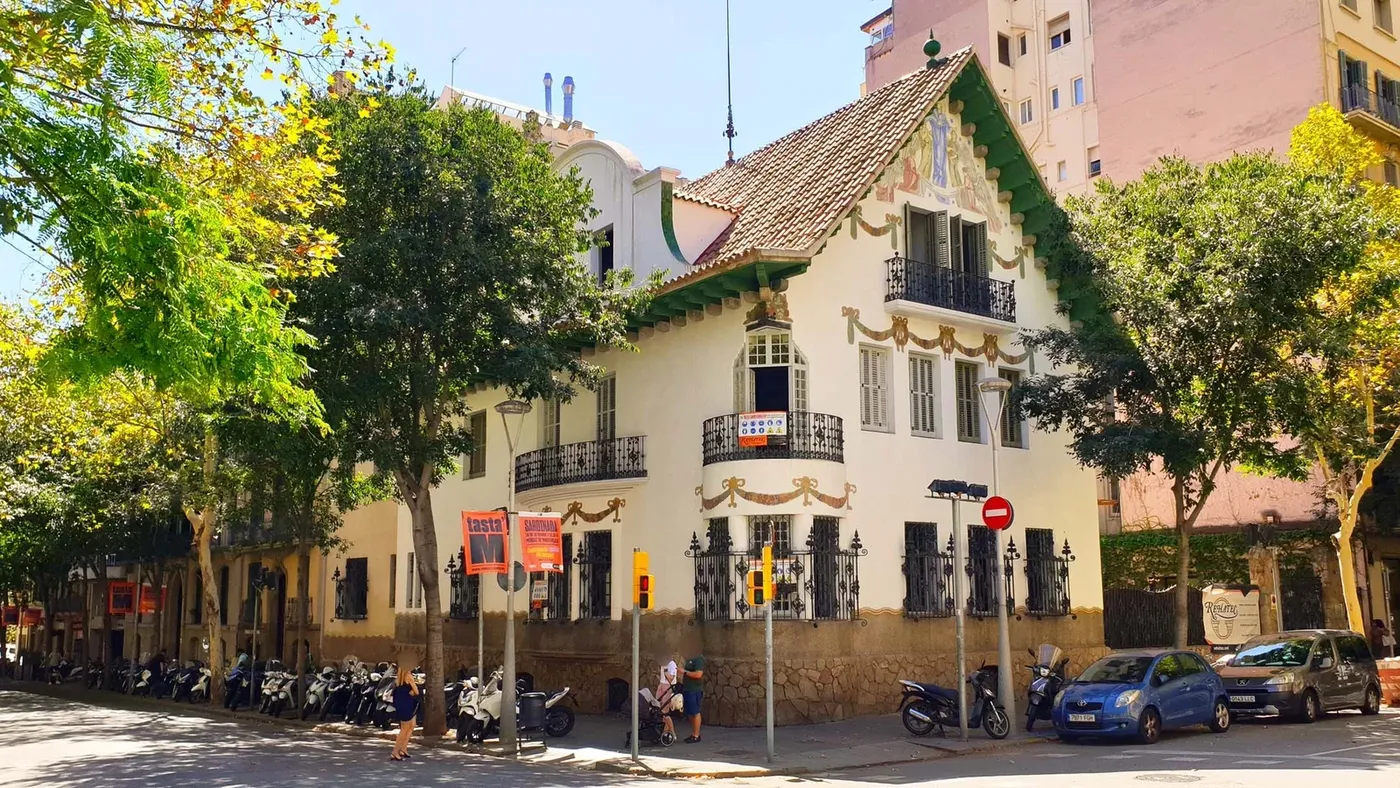 Museu i Centre d'Estudis de l'Esport Doctor Melcior Colet à Barcelone, Espagne