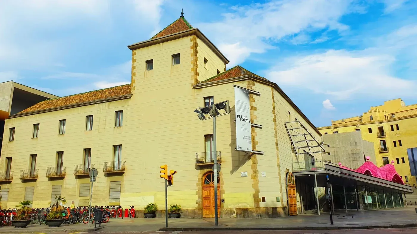 Parròquia de Sant Josep i Santa Mònica à Barcelone, Espagne