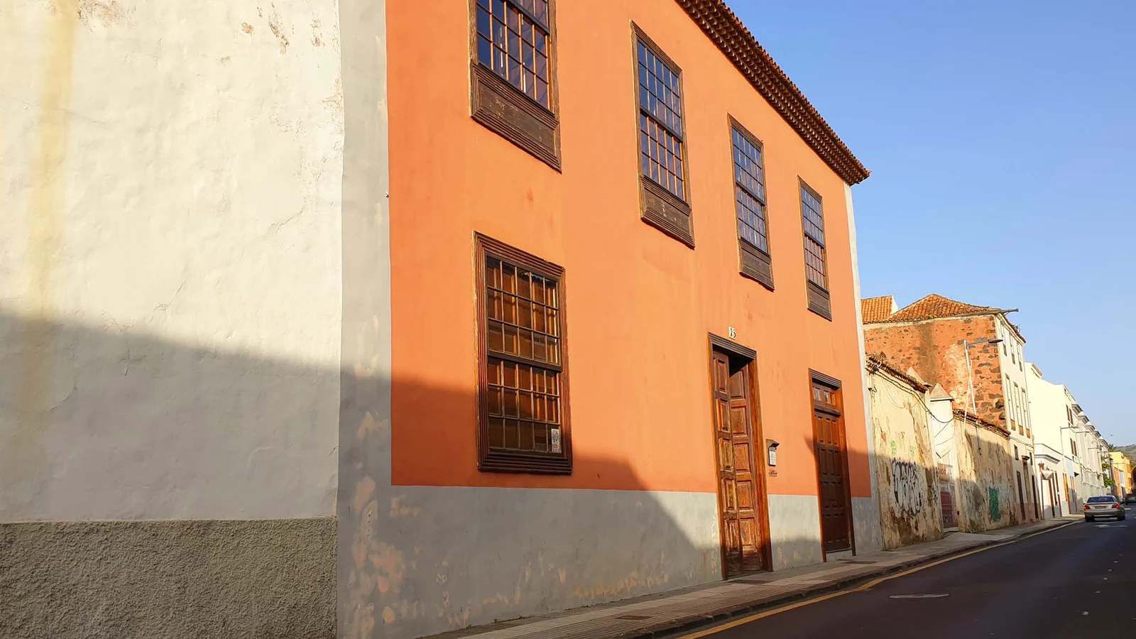 Archivo Historico Diocesano de La Laguna — La Laguna