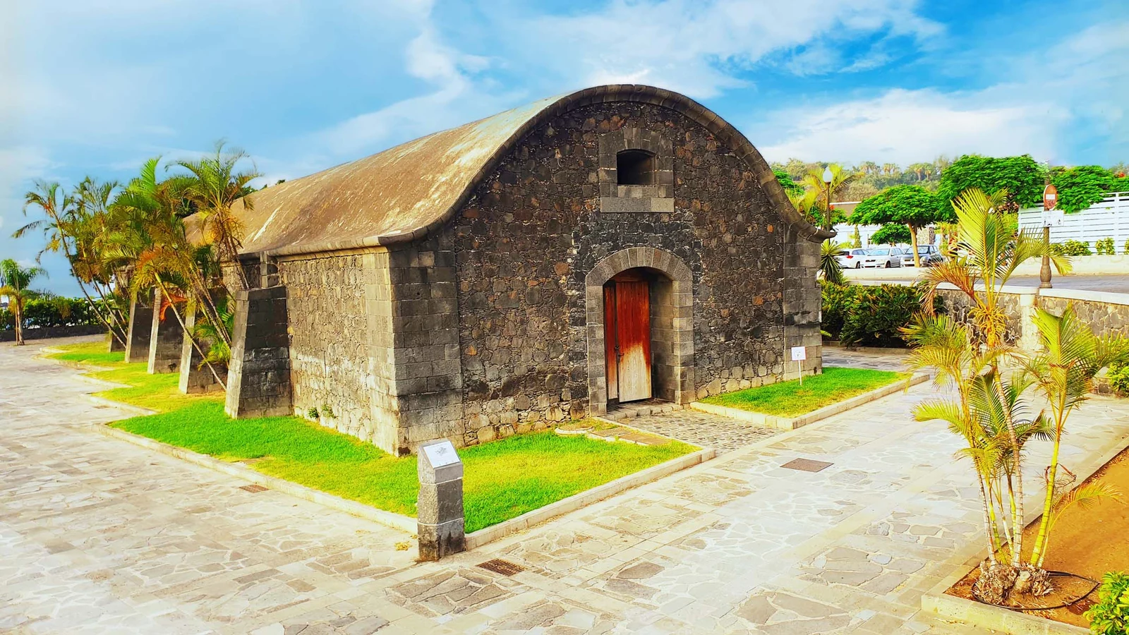 Casa de la Pólvora — Santa Cruz de Tenerife