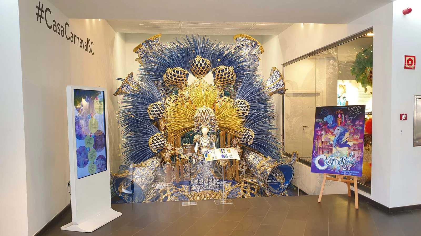 Casa del Carnaval — Santa Cruz de Tenerife