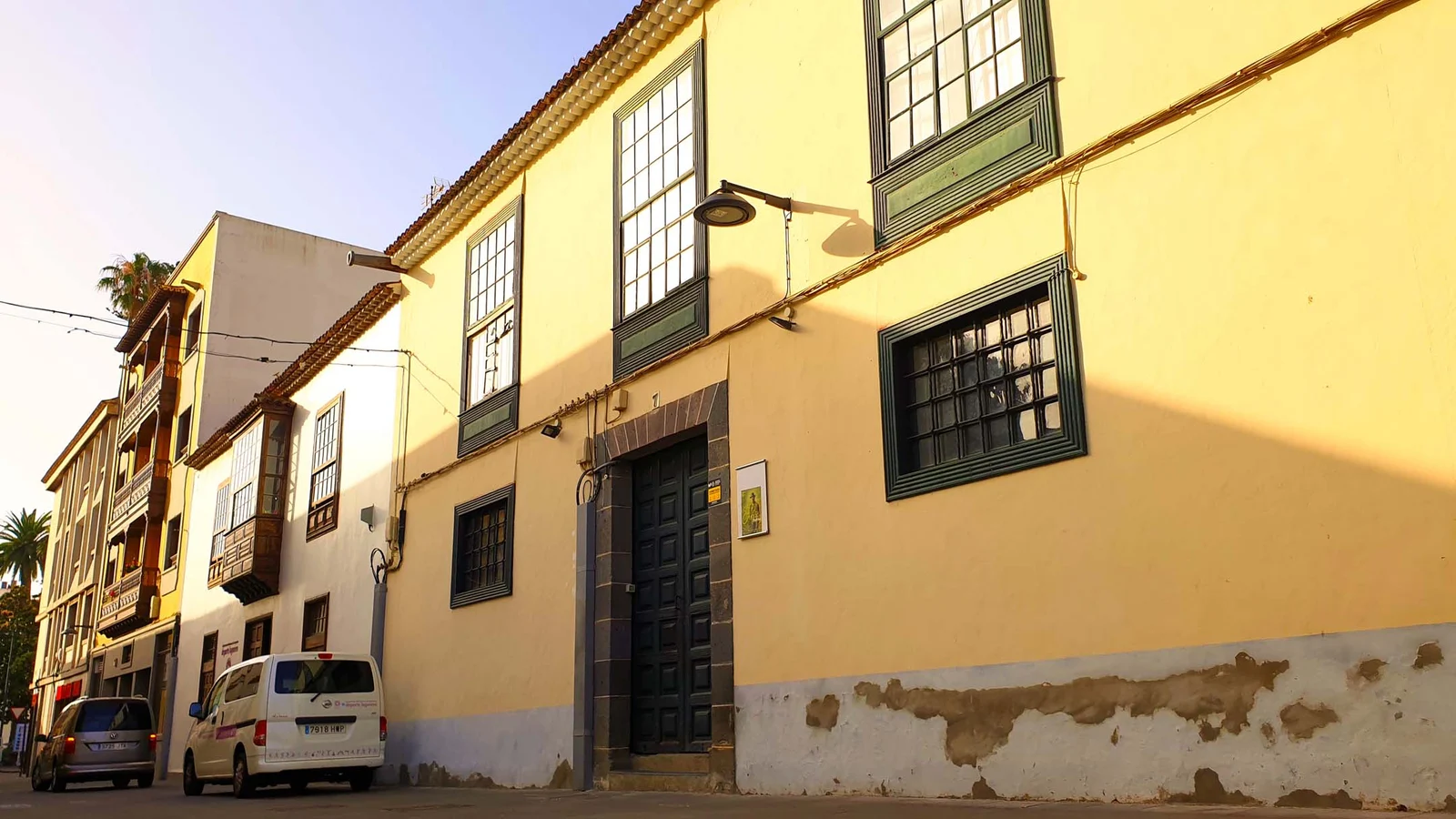 Casa Museo de Los Sabandeños — La Laguna
