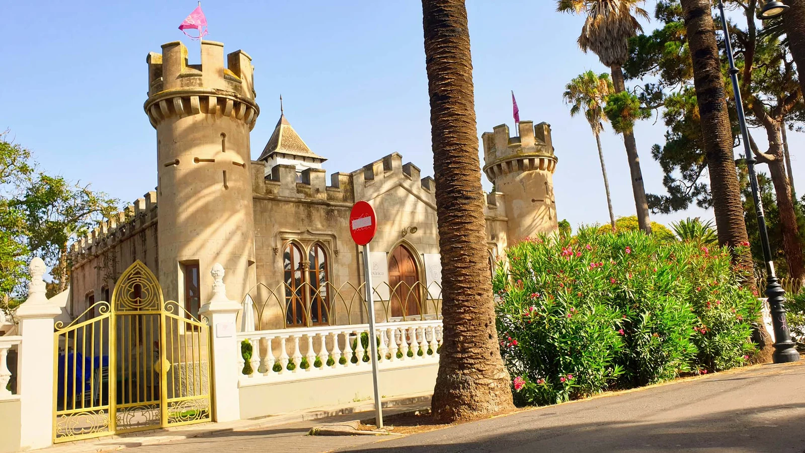 Castillo de La Laguna — La Laguna