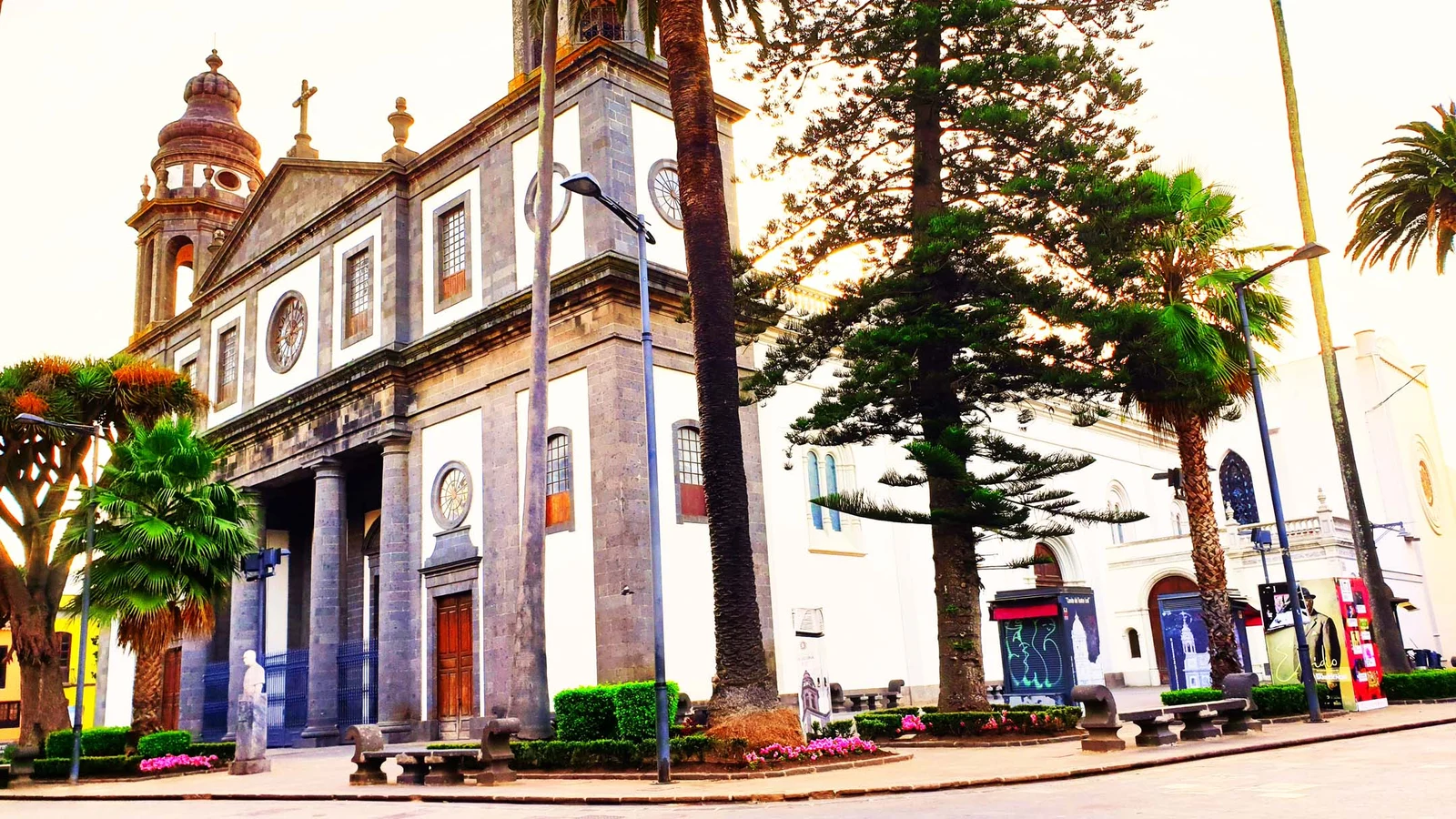 Catedral de San Cristobal de La Laguna * — La Laguna