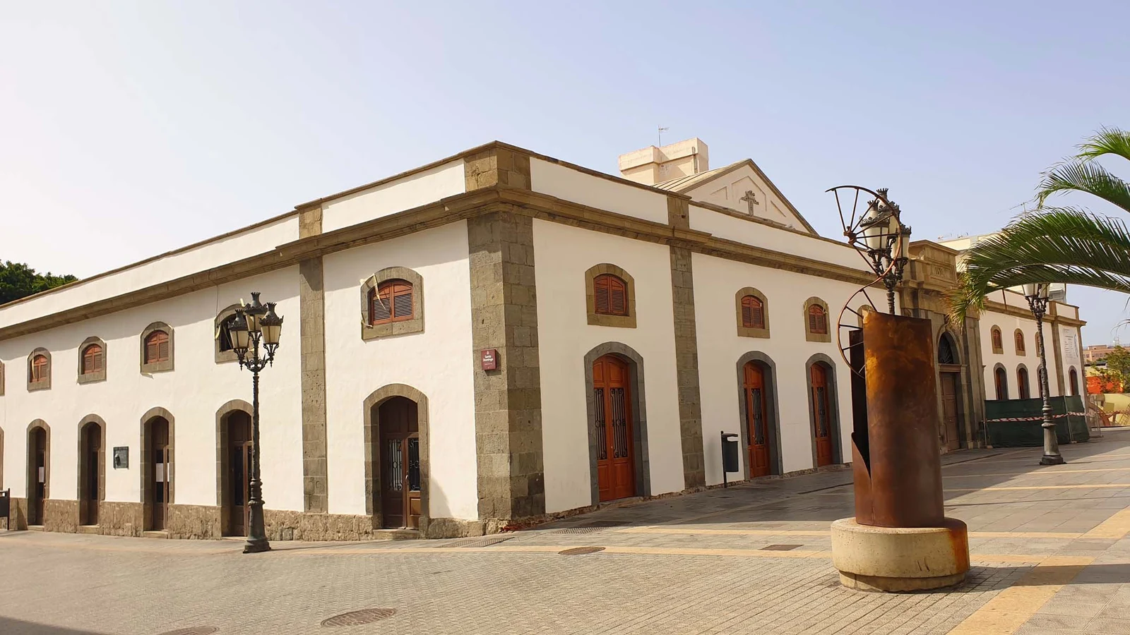 Centro de Arte la Recova — Santa Cruz de Tenerife