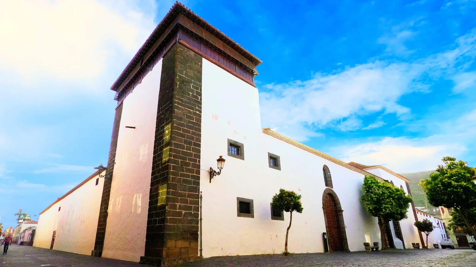 Convento de Santa Clara — La Laguna