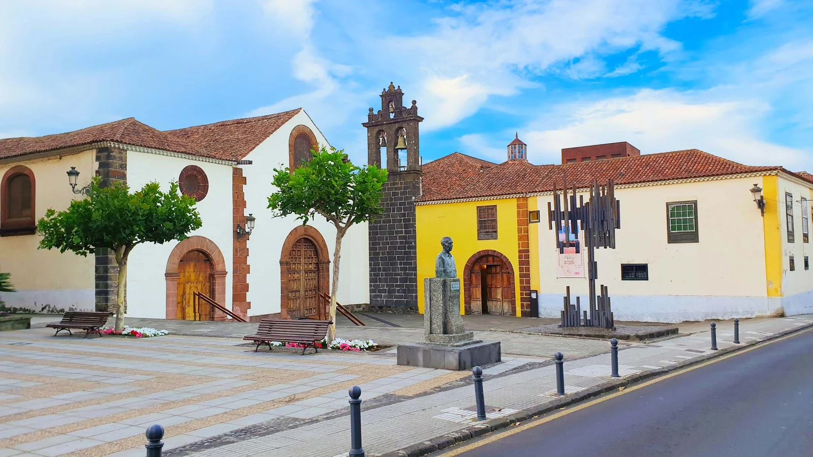 Convento de Santo Domingo * — La Laguna