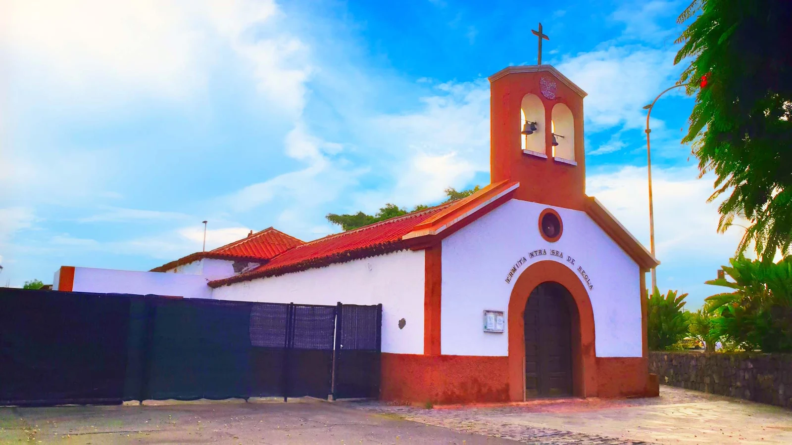 Ermita de Nuestra Señora de Regla — Santa Cruz de Tenerife