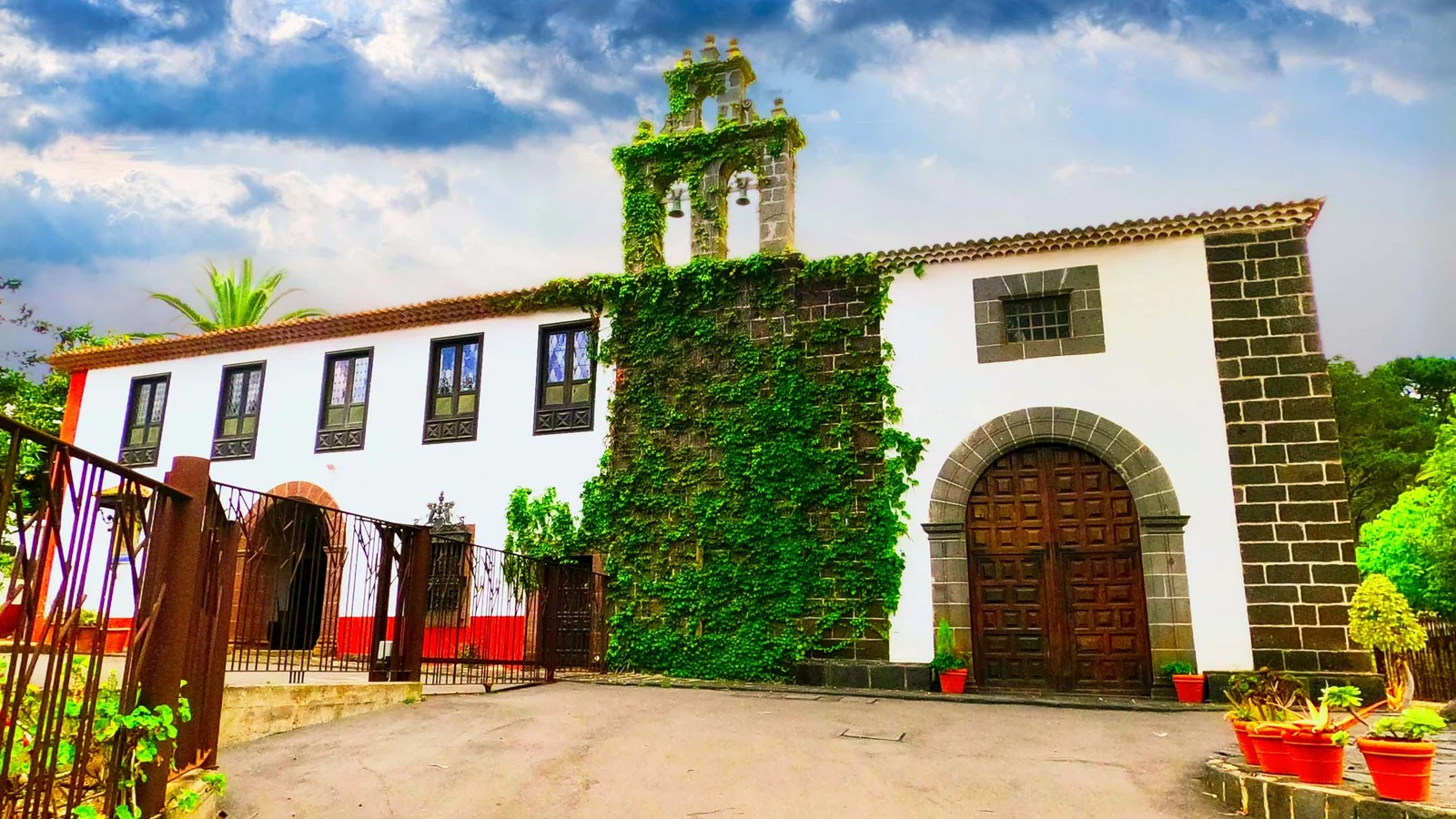 Ermita de San Diego del Monte — La Laguna
