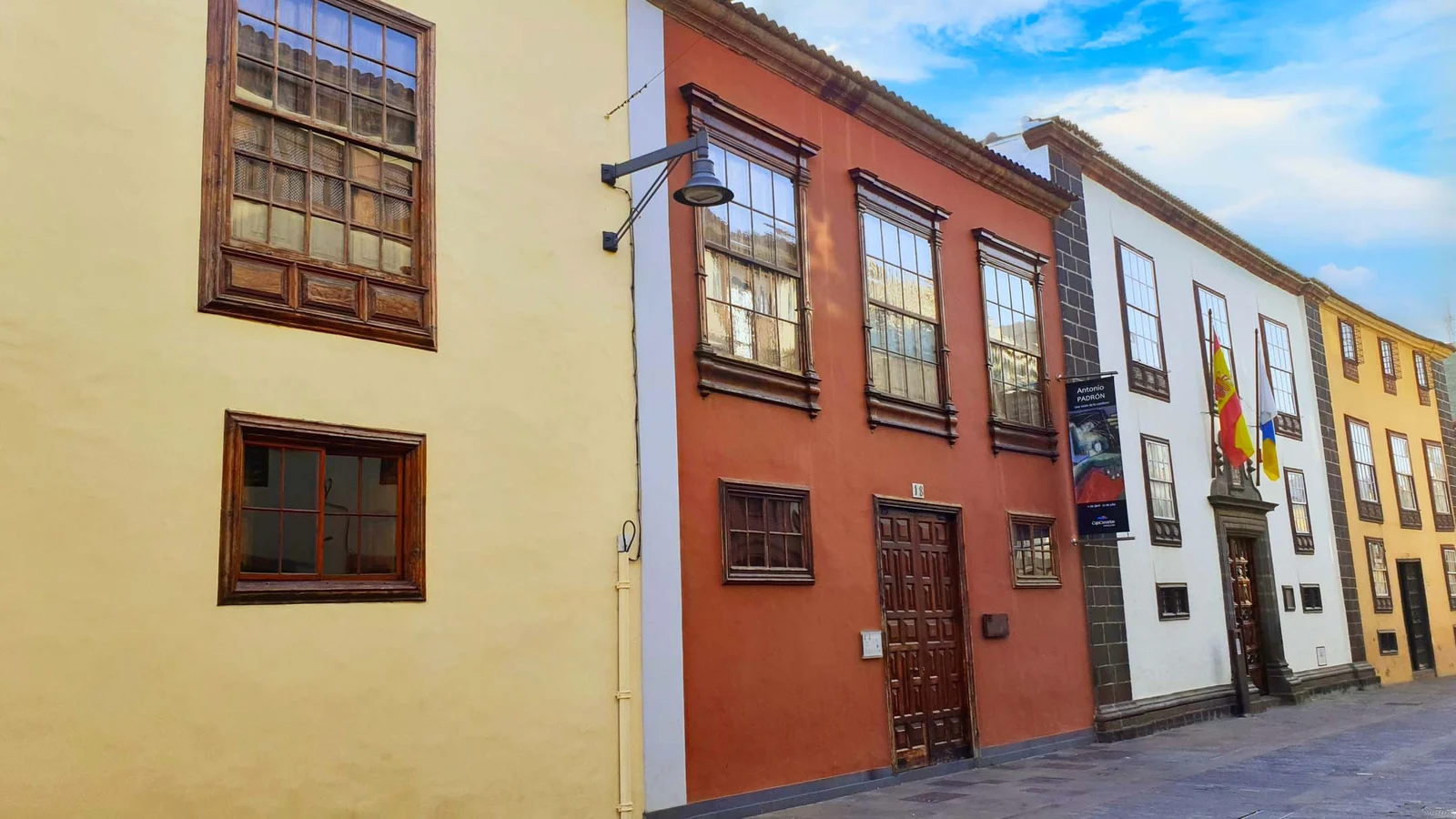 Fundación Cristino de Vera-Espacio Cultural CajaCanarias — La Laguna