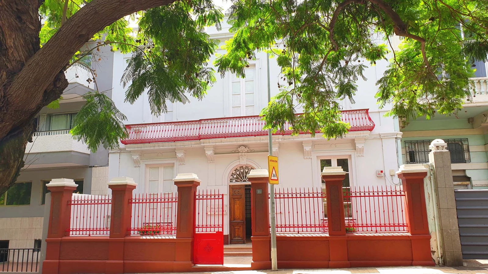 Galería Leyendecker — Santa Cruz de Tenerife