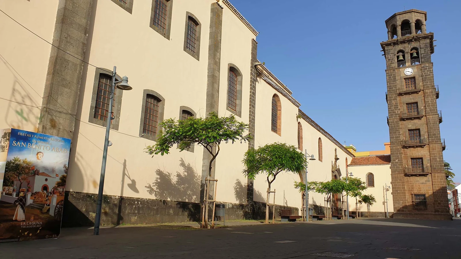Iglesia de Nuestra Señora de la Concepción — La Laguna