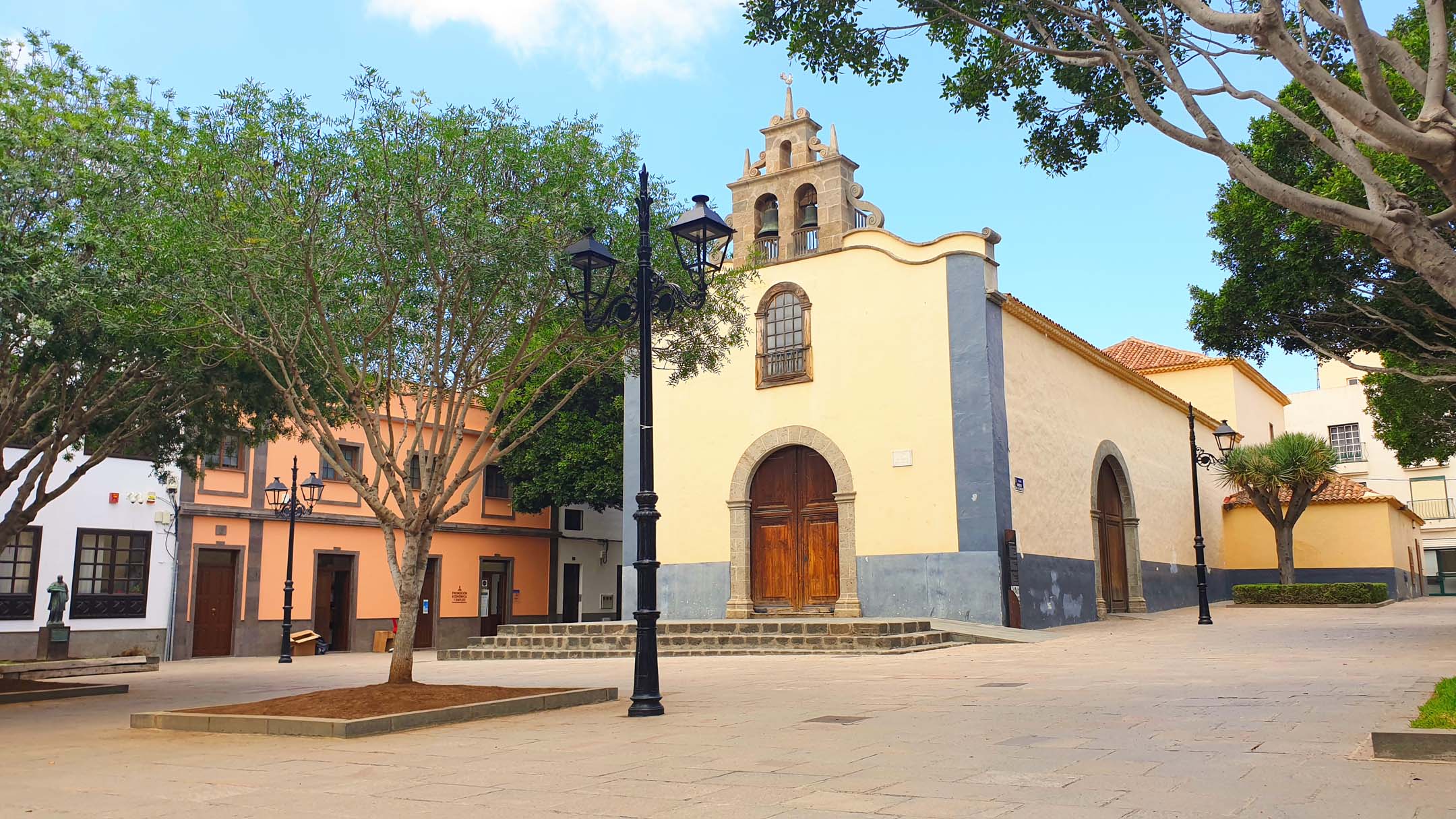 Iglesia De San Antonio Abad
