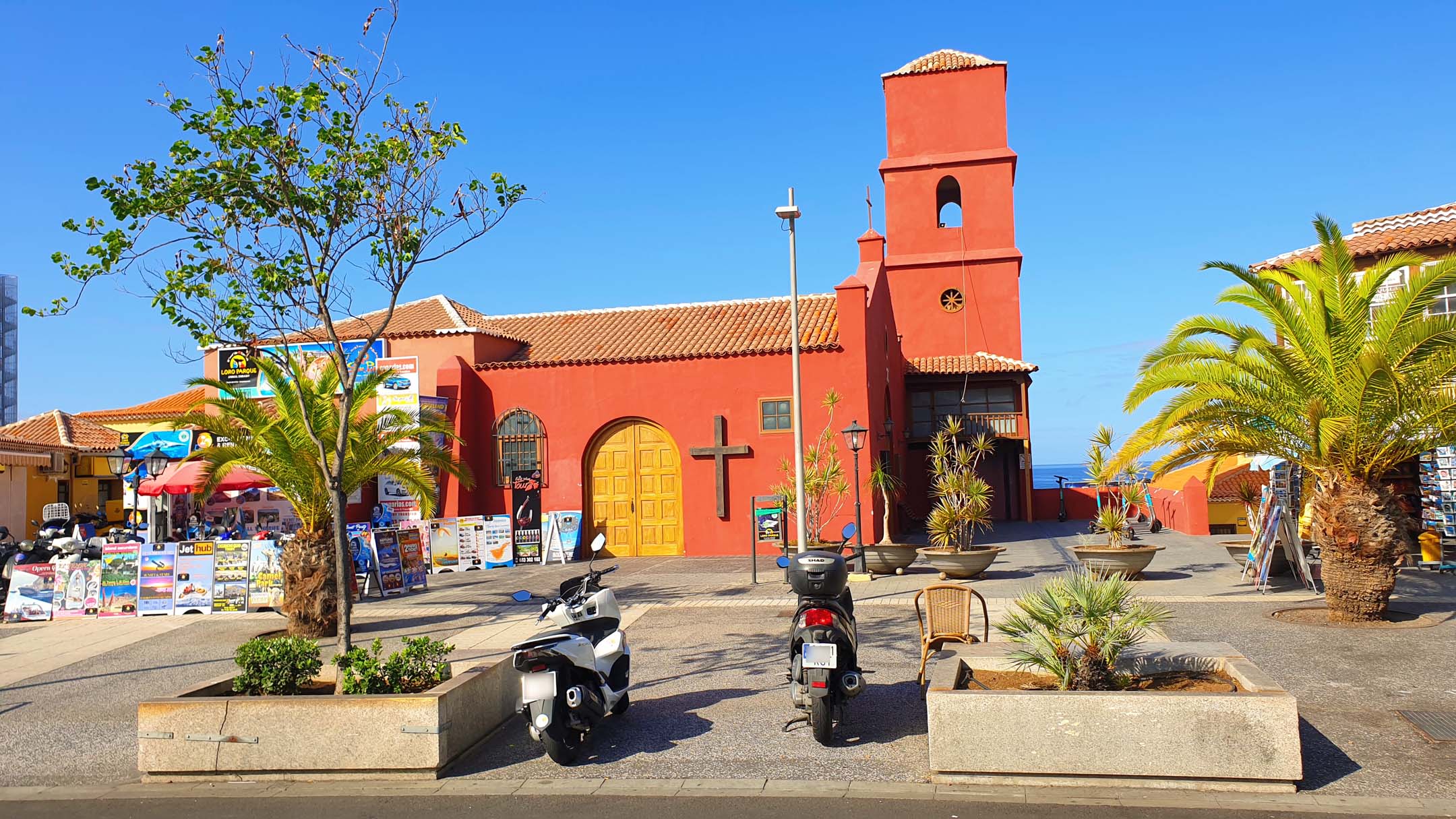 Iglesia de San Eugenio