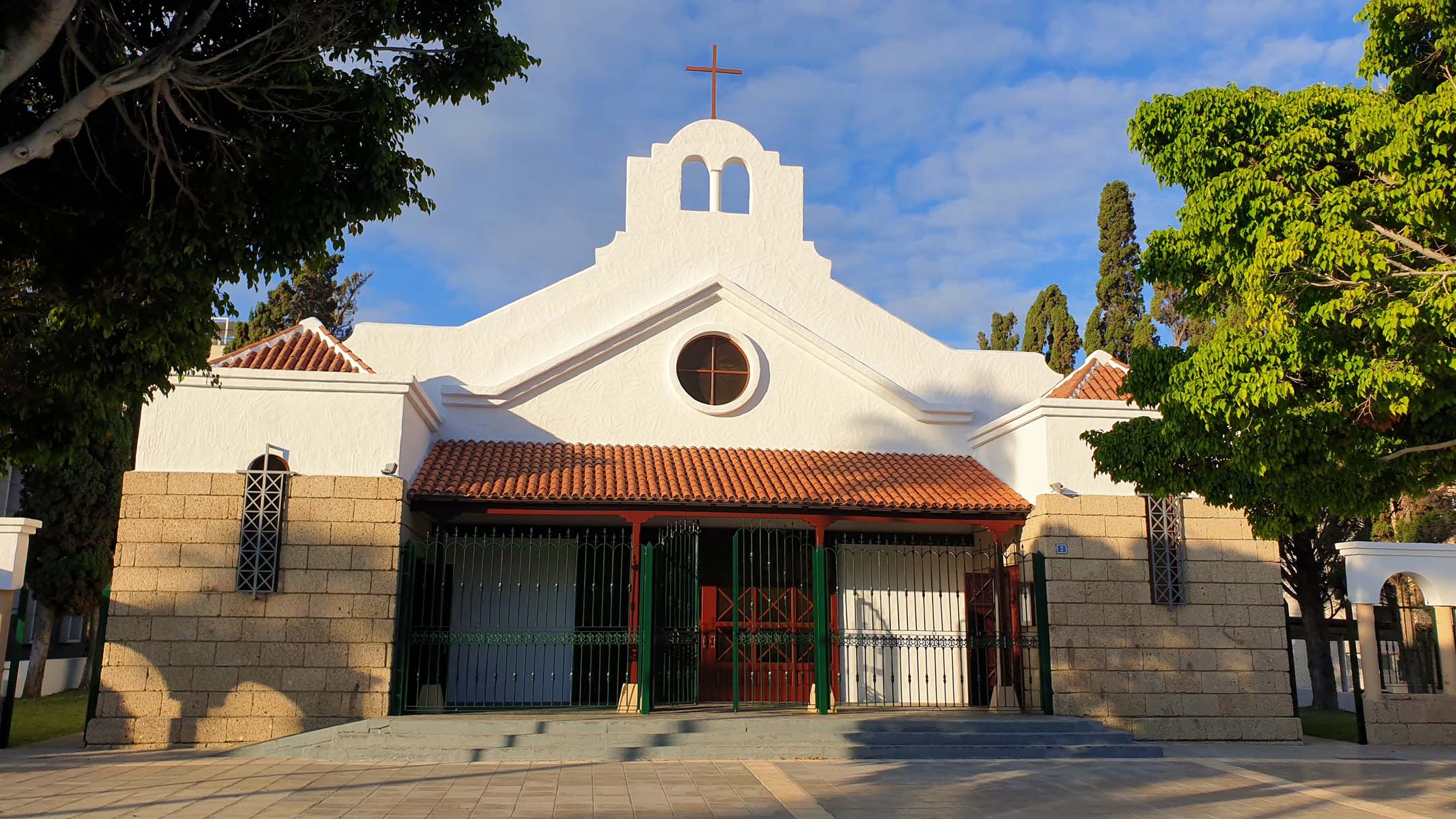 Iglesia Parroquial Nuestra Señora de Guadalupe