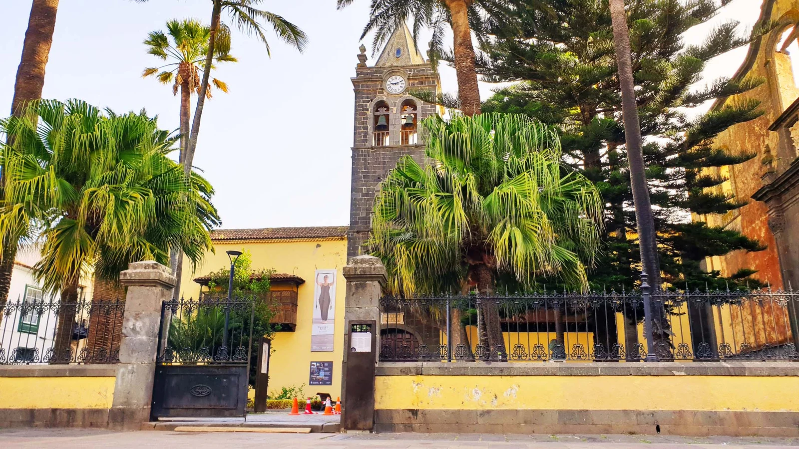 Iglesia y exconvento de San Agustín — La Laguna