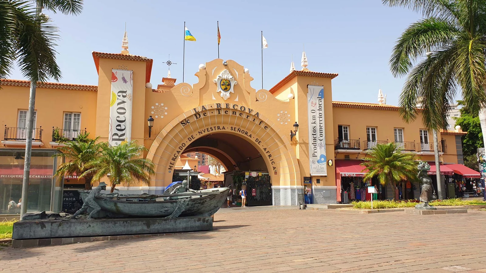 Mercado Ntra. Señora de África * — Santa Cruz de Tenerife