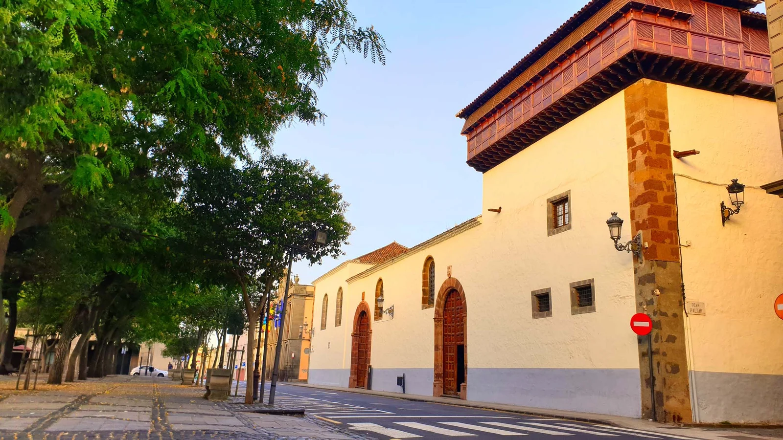 Monasterio de Santa Catalina de Siena — La Laguna