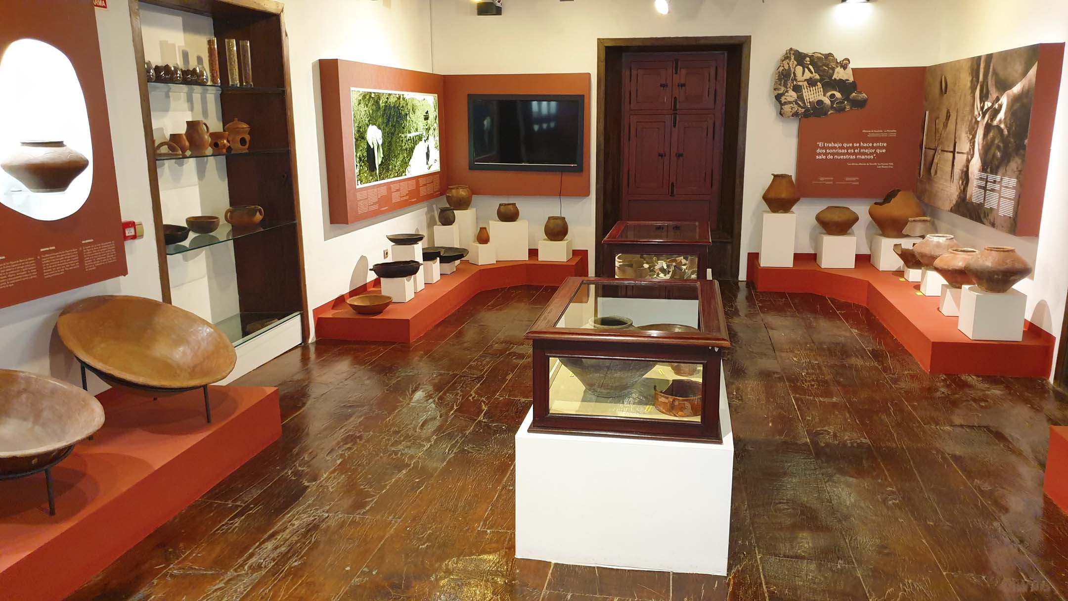 Museo Casa de El Capitán
