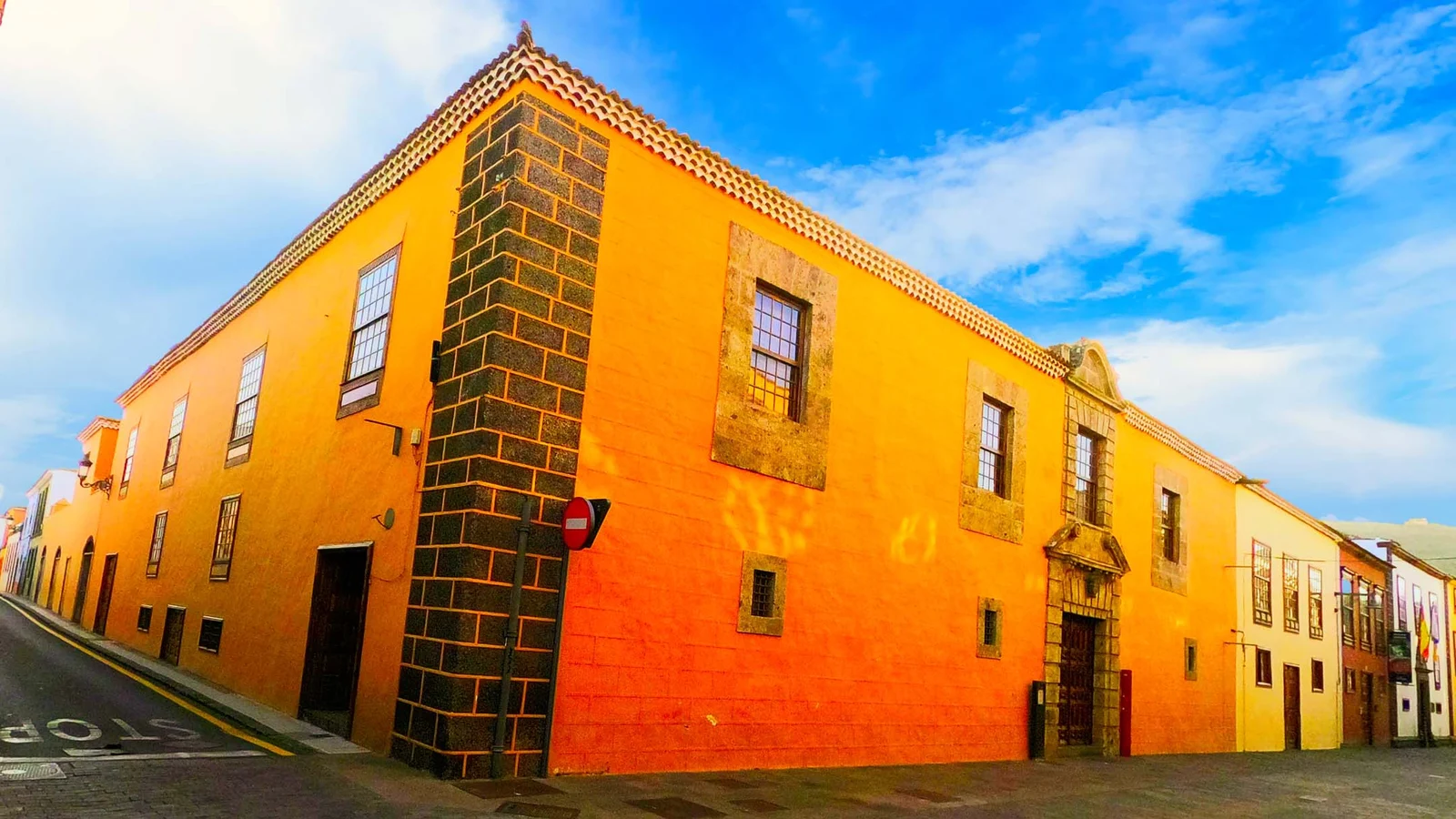 Museo de Historia y Antropología de Ténérife — La Laguna