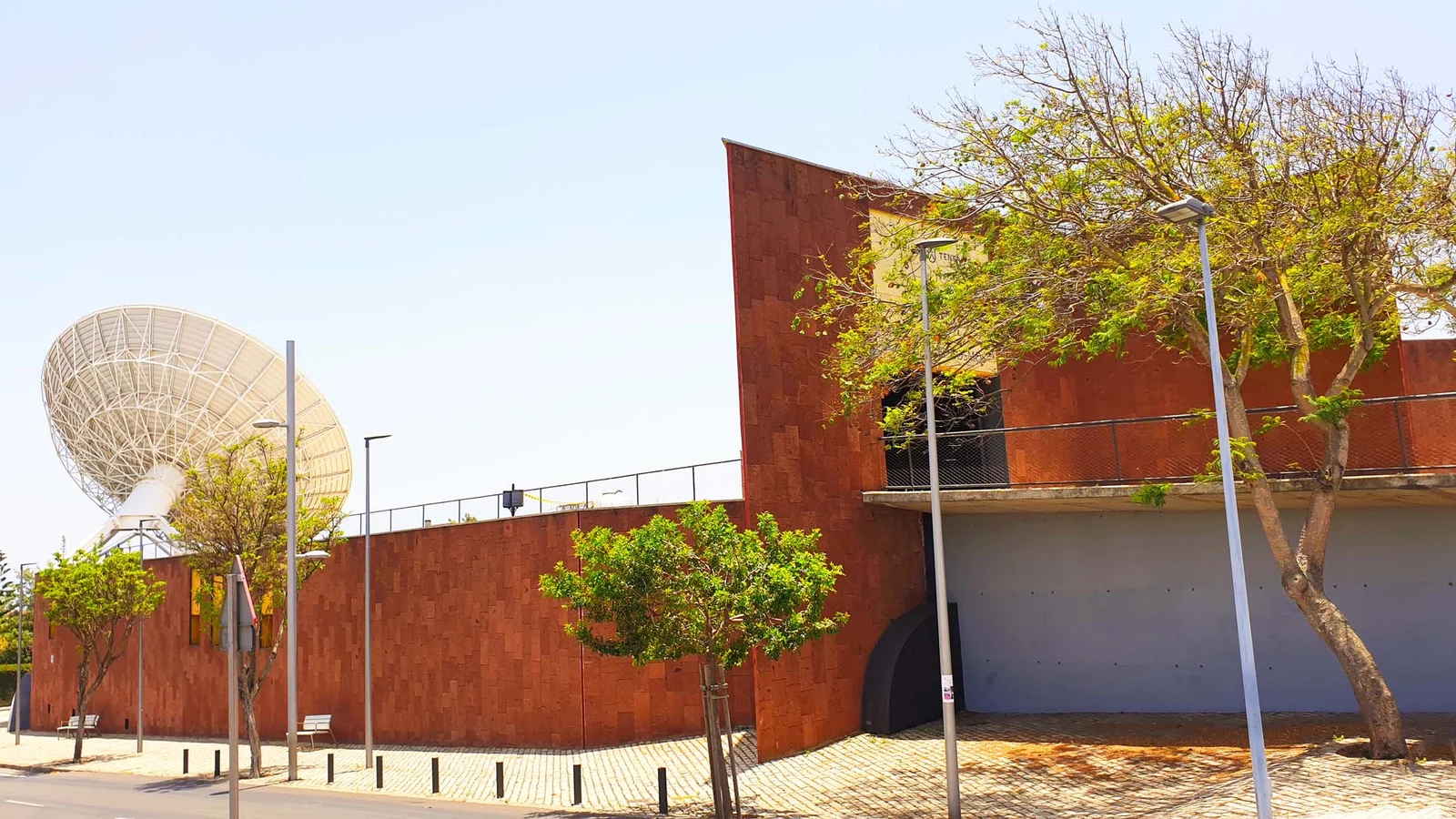 Museo de La Ciencia y El Cosmos — La Laguna