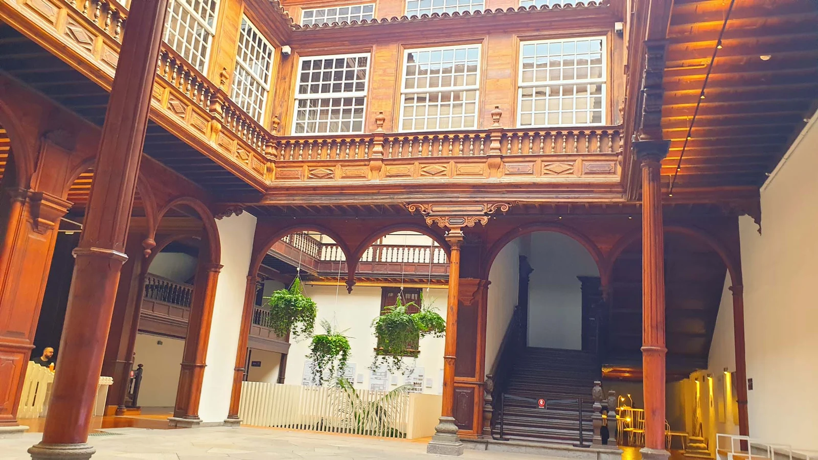 Palacio de Carta * — Santa Cruz de Tenerife