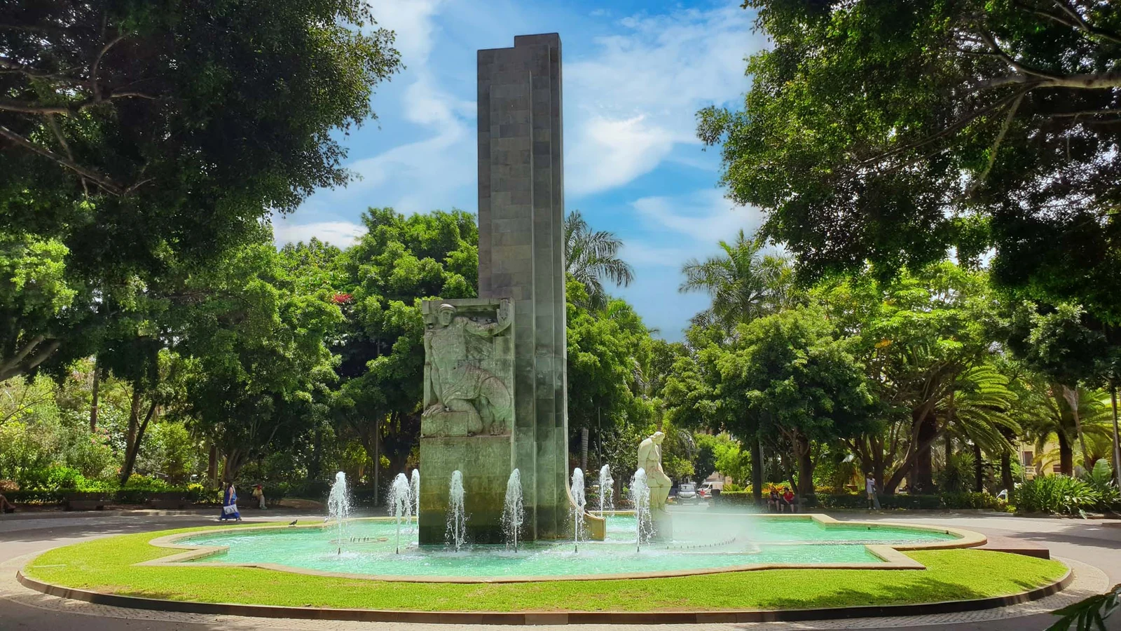 Parque García Sanabria * — Santa Cruz de Tenerife