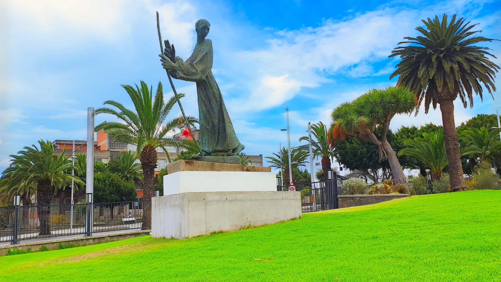 San José de Anchieta * — La Laguna
