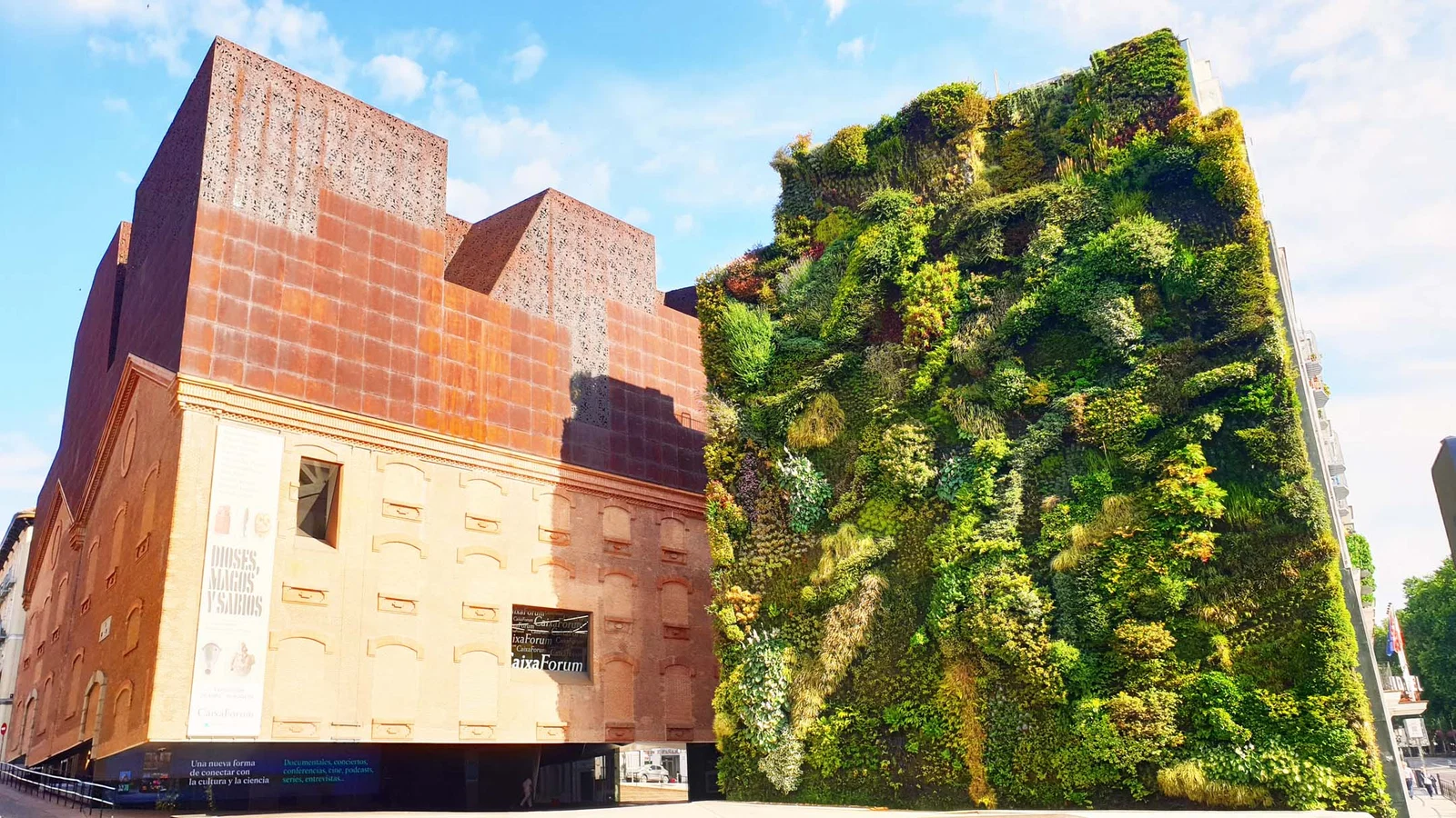 CaixaForum Madrid — Madrid