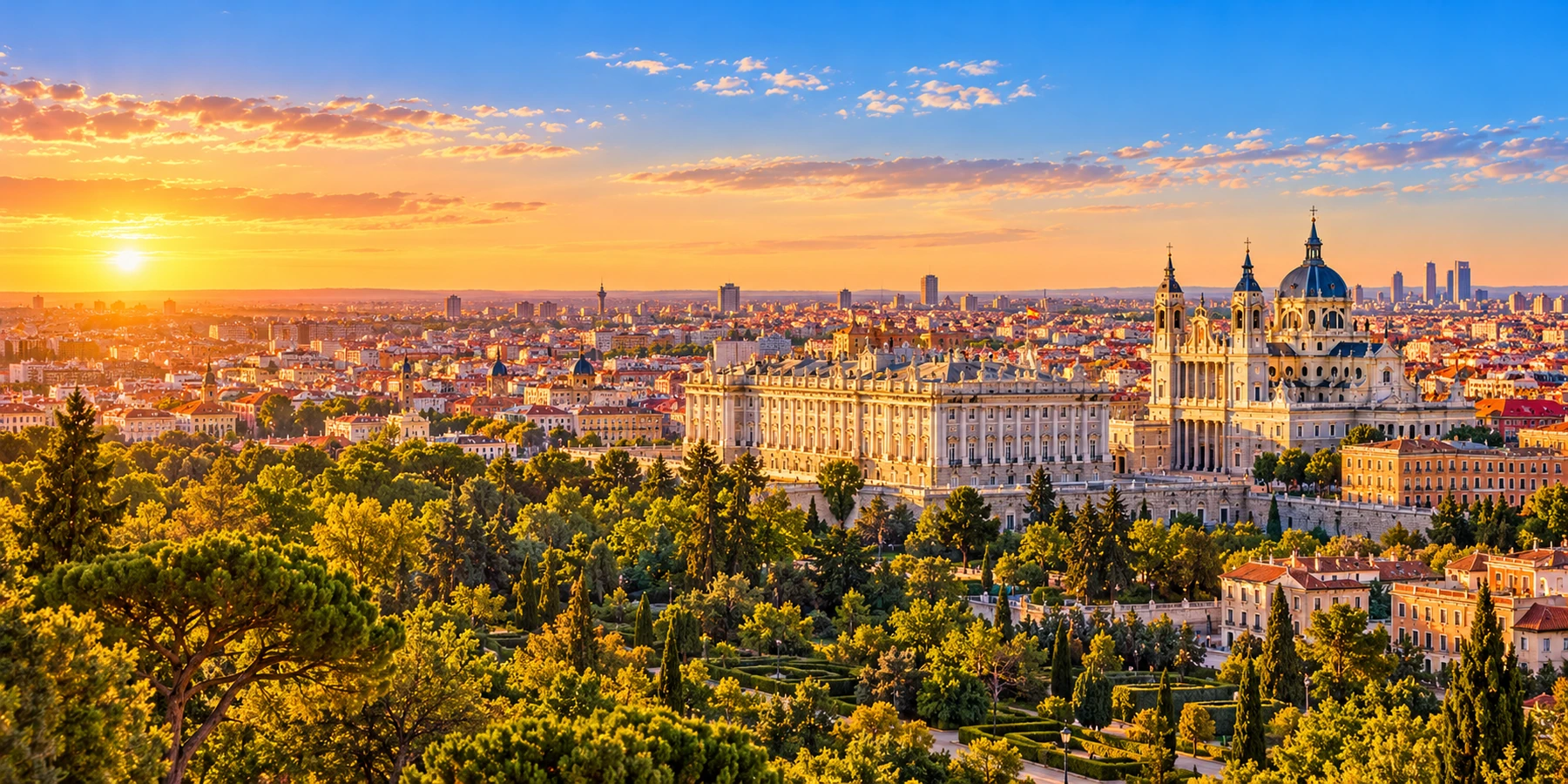 Visiter Madrid : itinéraires numérotés et commentés
