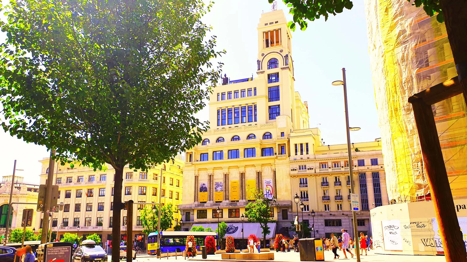 Círculo de Bellas Artes — Madrid