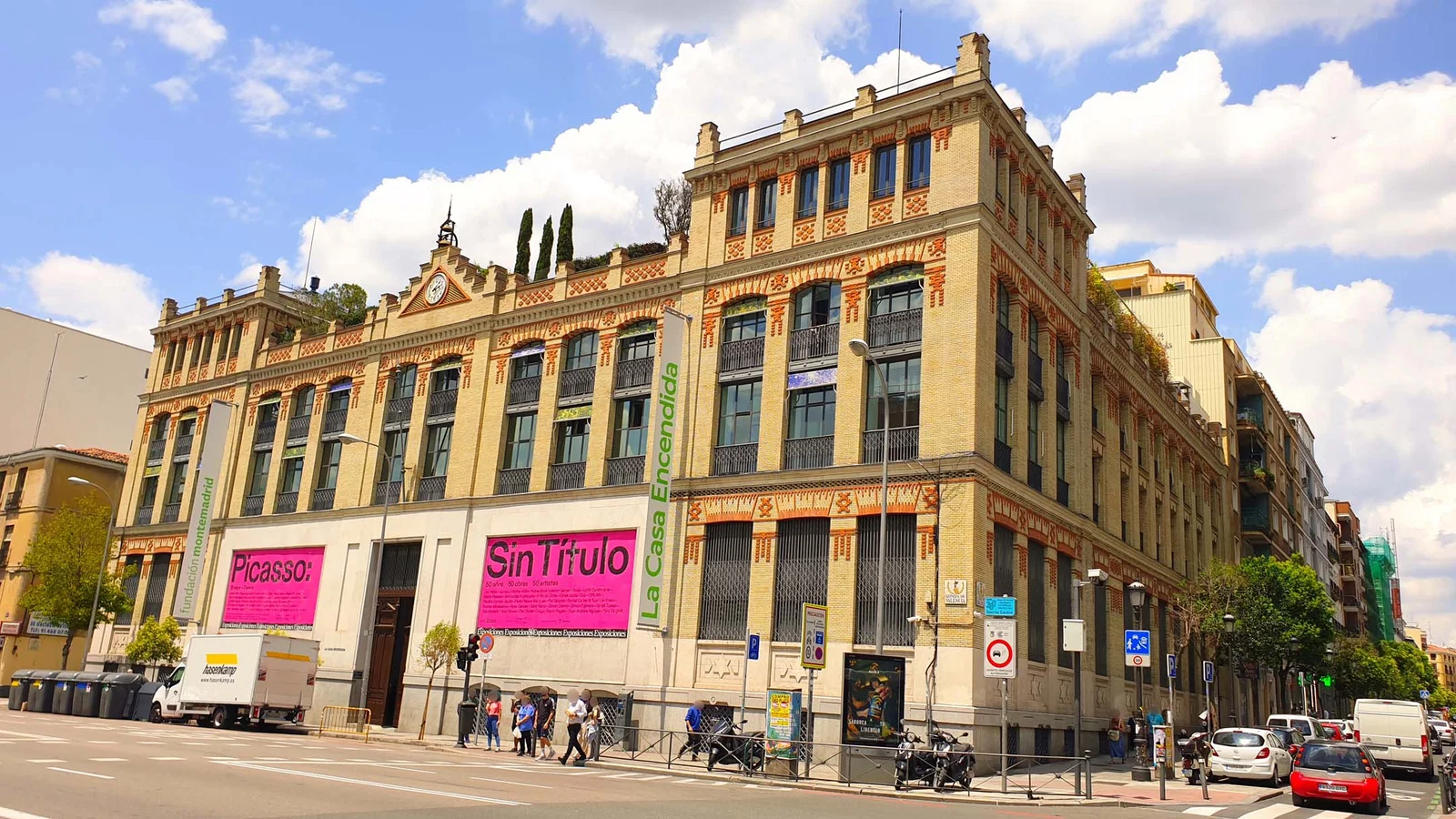La Casa Encendida — Madrid