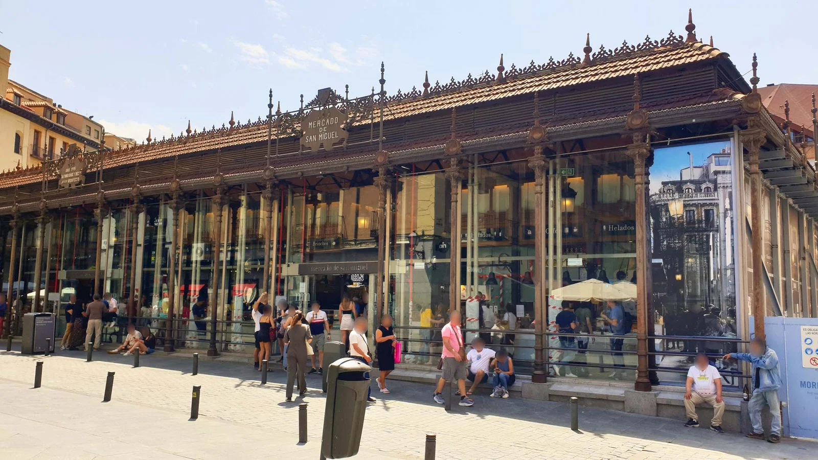 Marché San Miguel — Madrid