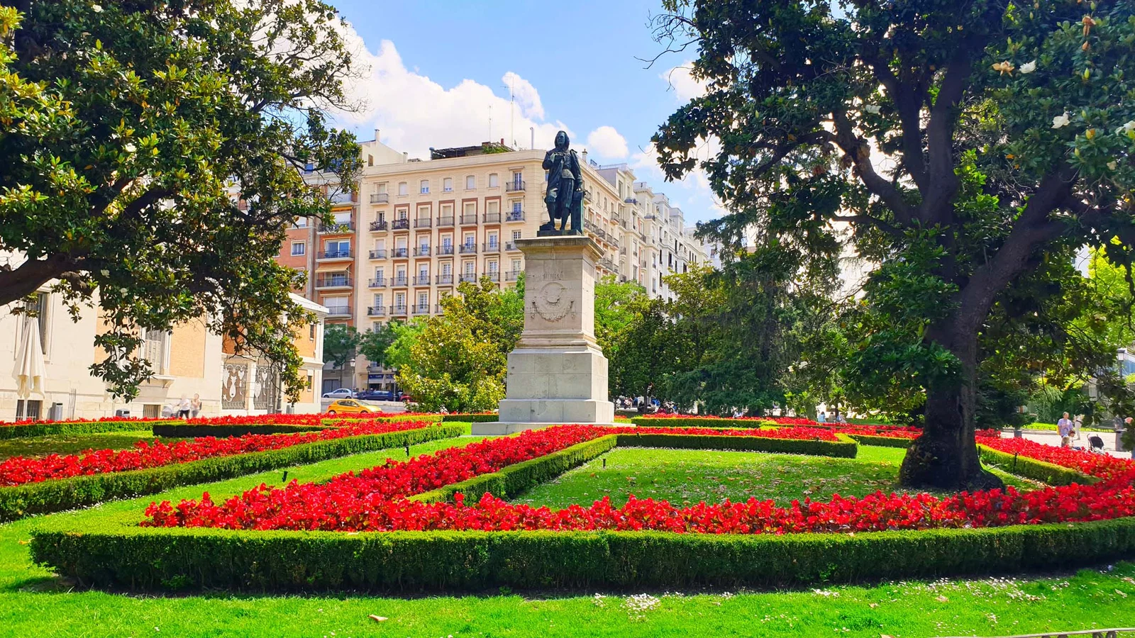 Monument à Murillo — Madrid