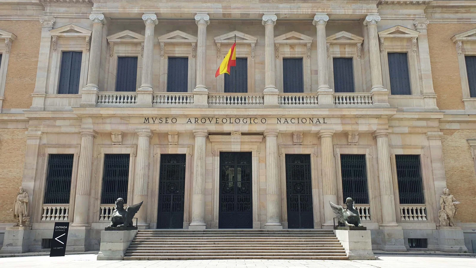 Musée archéologique national — Madrid