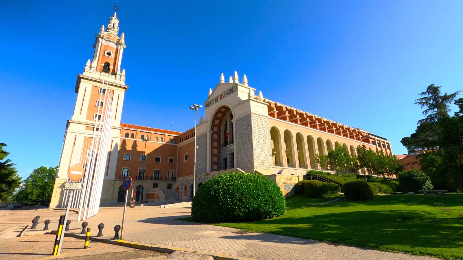 Musée de l’Amérique — Madrid