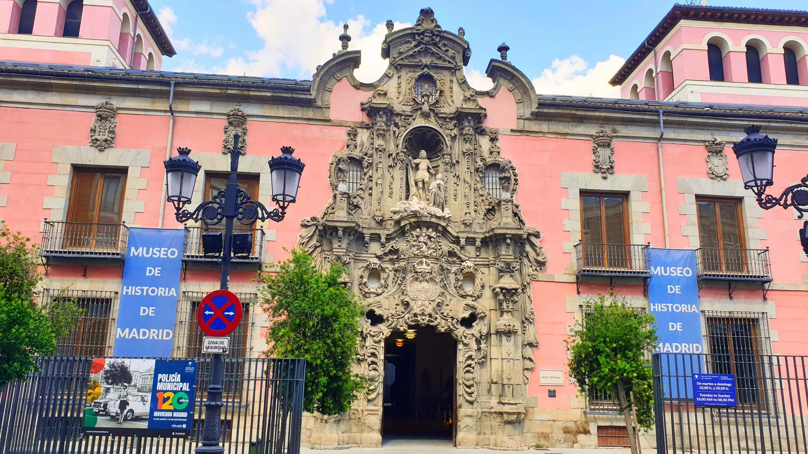 Musée d’histoire de Madrid — Madrid