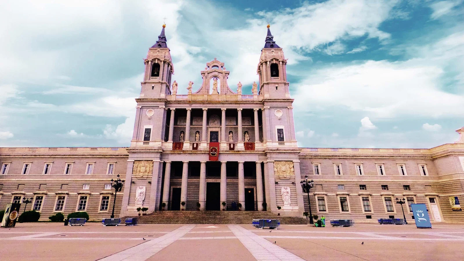 Musée de la cathédrale de l’Almudena — Madrid