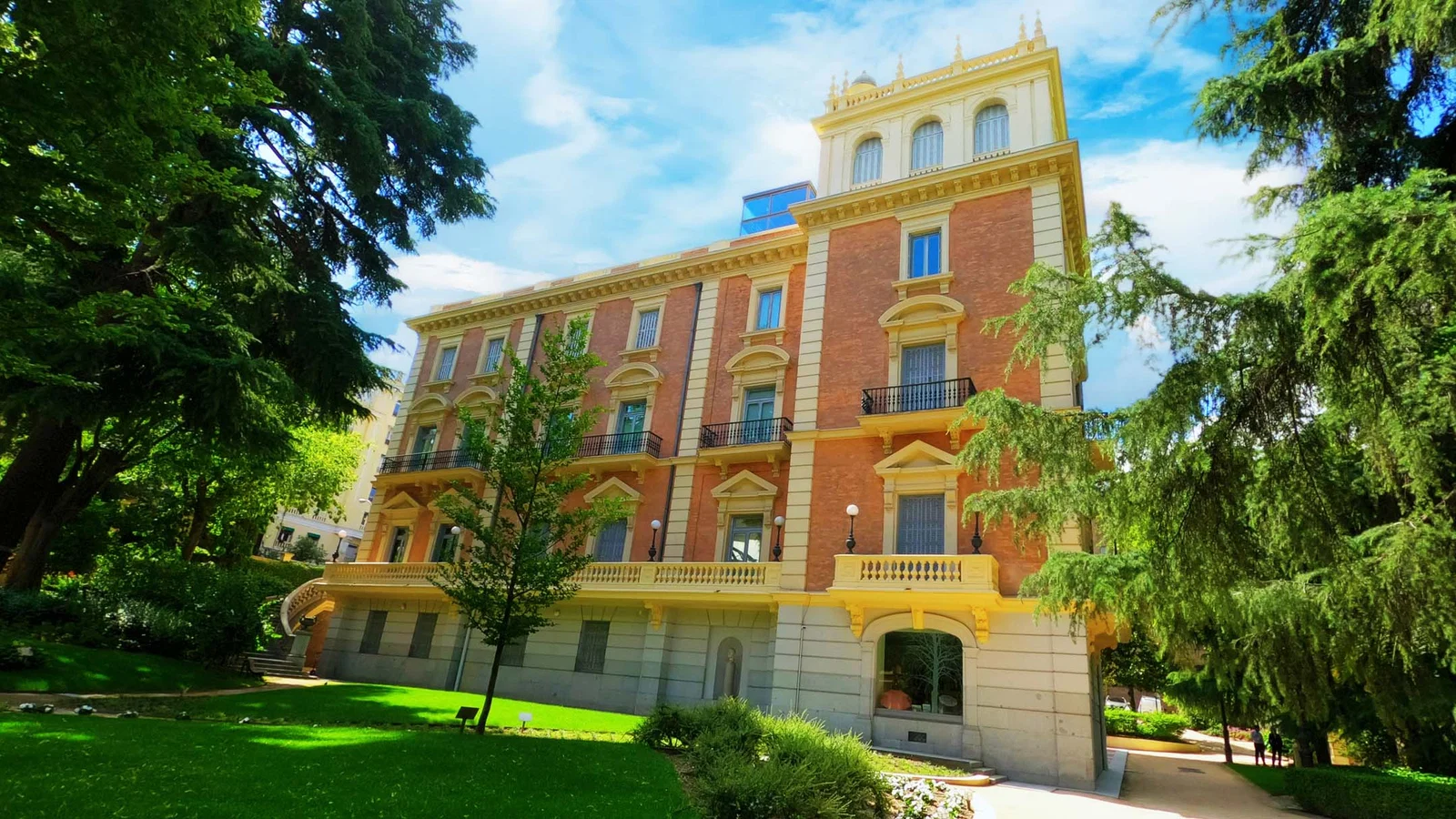 Musée Lázaro Galdiano — Madrid